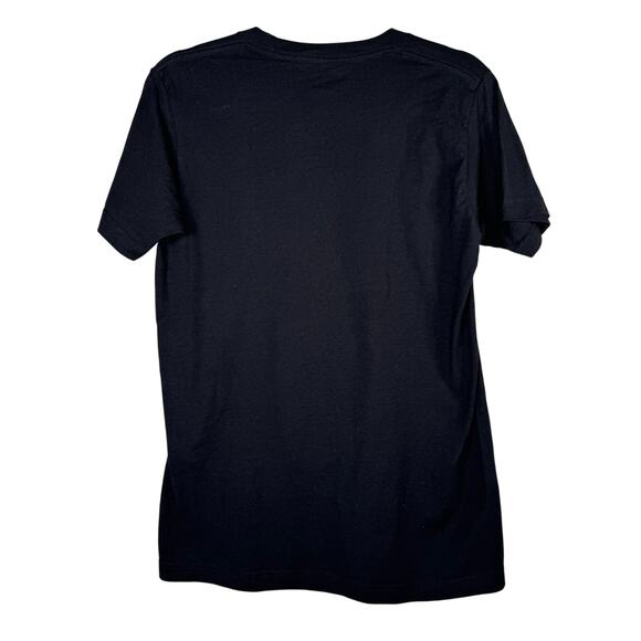 The Drive Frankenstein Skull Black Short Sleeve T-Shirt Small NWOT - Picture 2 of 7